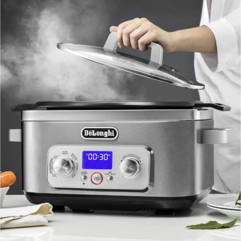 De'Longhi Livenza AllinOne Programmable Multi Cooker spg.vantaggi.ca